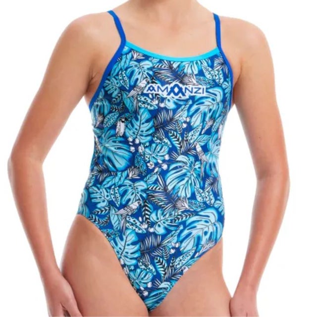 Amanzi | 23 Aquatics LLC Swim Gear for Champions info
