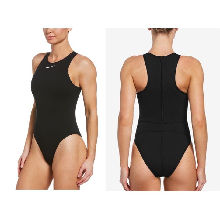 Nike Hydrastrong Solid Water Polo One Piece 23 Aquatics LLC Swim Gear for Champions info 23aquatics 331 998 2164