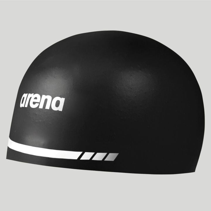 Arena 3D Soft Dome Cap 23 Aquatics LLC Swim Gear For Champions Info 
