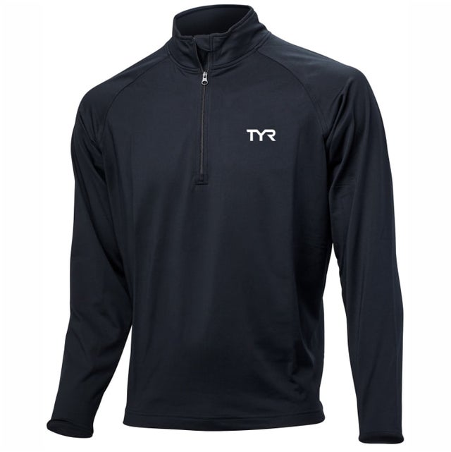 TYR Men's Alliance Podium Full Zip Hoodie