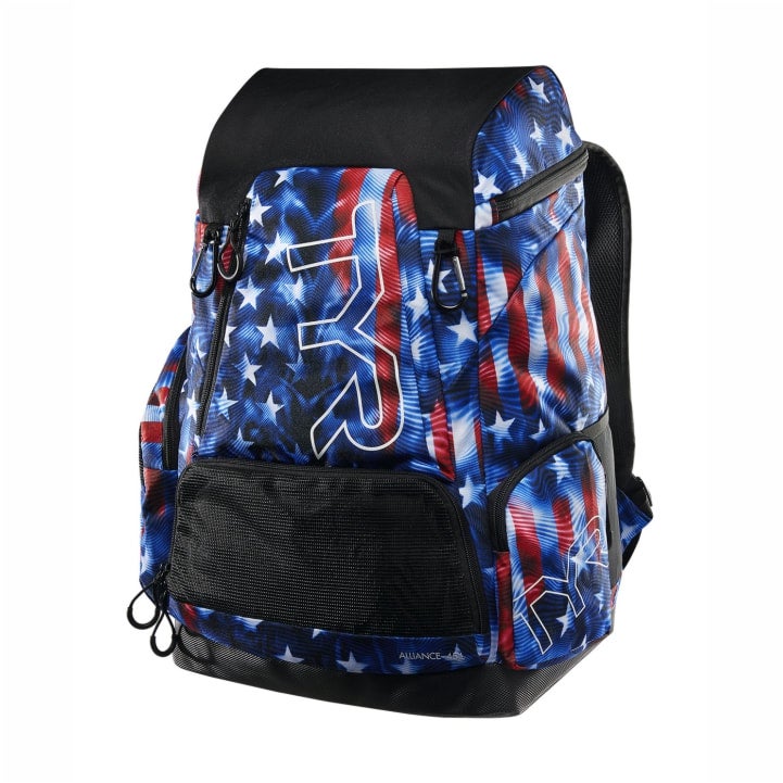 TYR Printed Alliance 45L Backpack