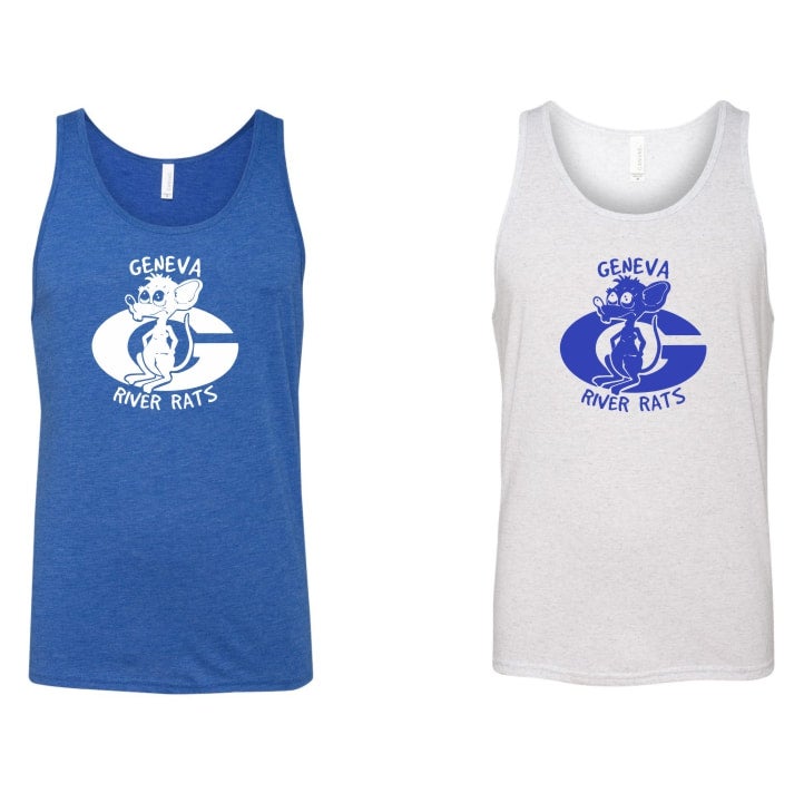 Jersey Unisex Tank - BELLA + CANVAS 3480 – River Signs