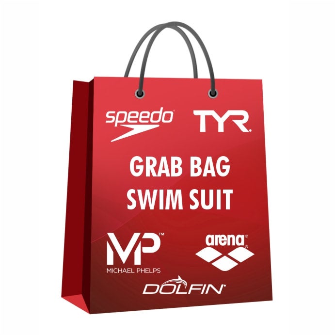 Speedo grab deals bag