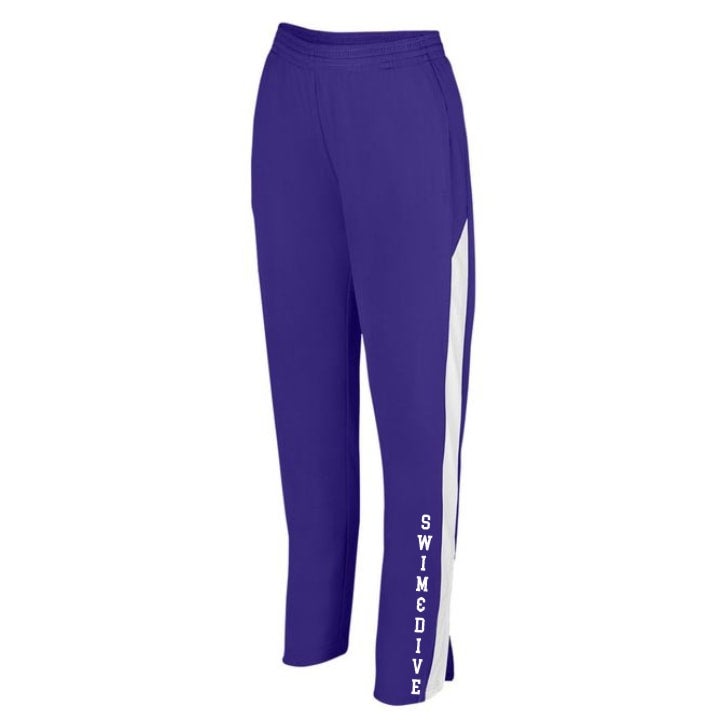 Women's Swim Team Warm-Up Pants